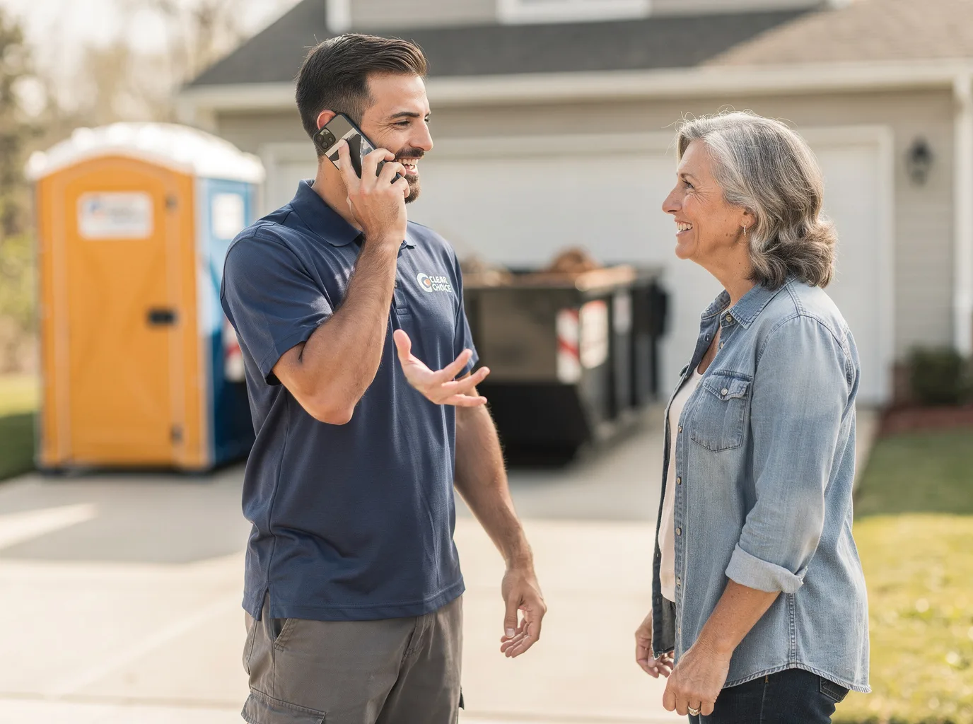 Porta Potty Rental Casselton, ND FAQs